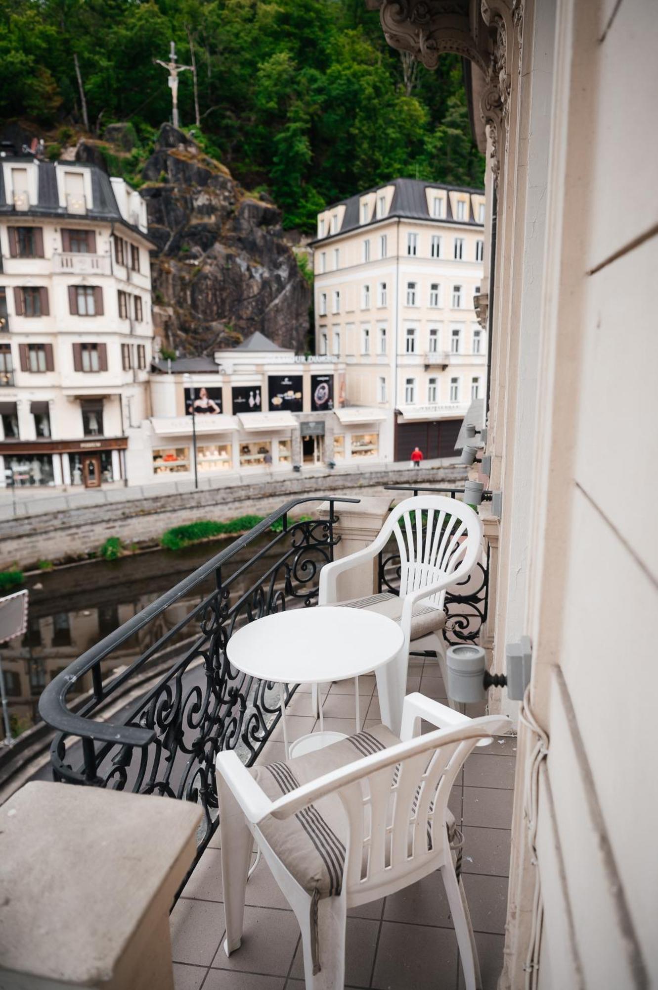 Alisa 4* Karlovy Vary