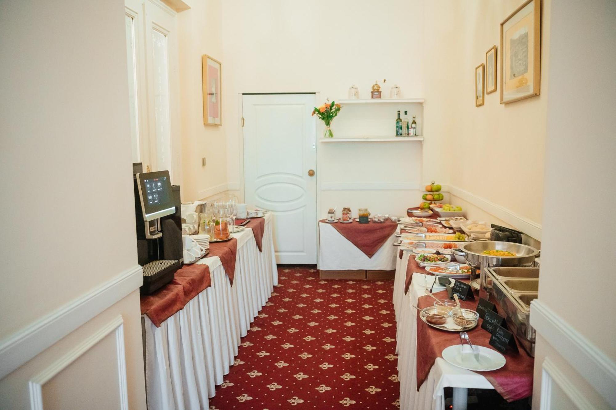 Hotel Alisa Karlovy Vary