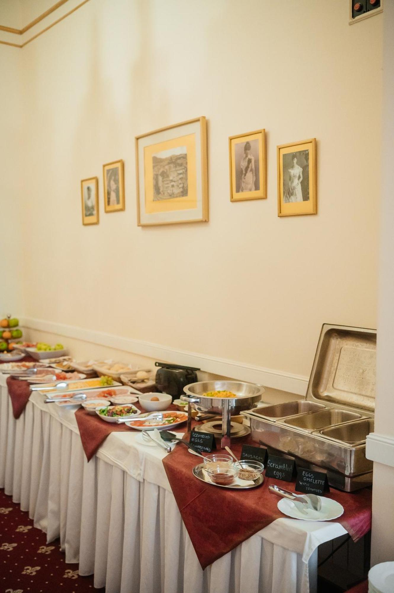 Hotel Alisa 4*