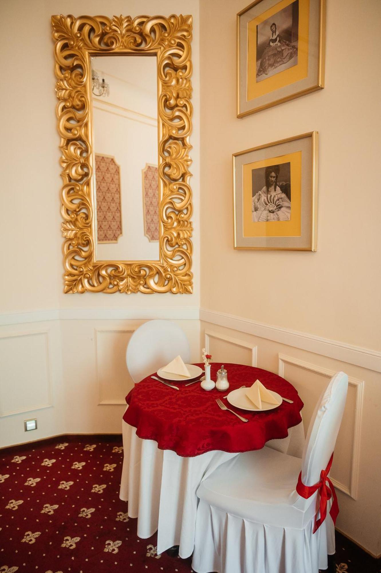Alisa Hotel Karlovy Vary