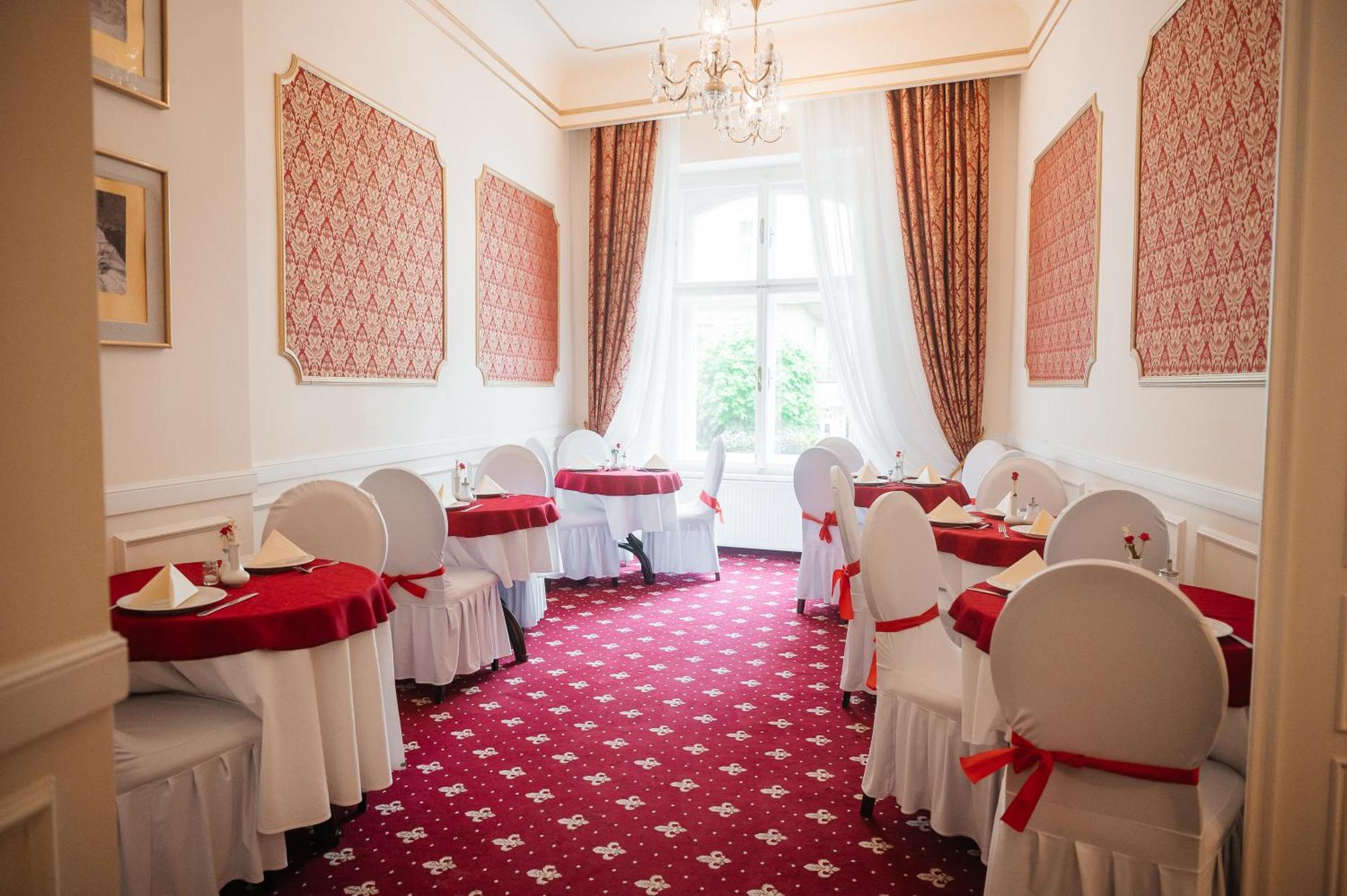 Alisa 4* Karlovy Vary