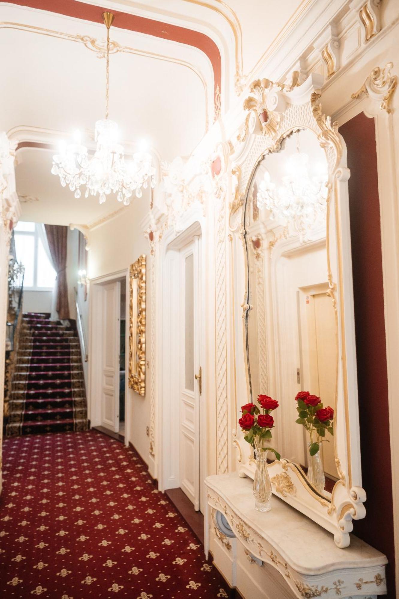 Alisa 4* Karlovy Vary