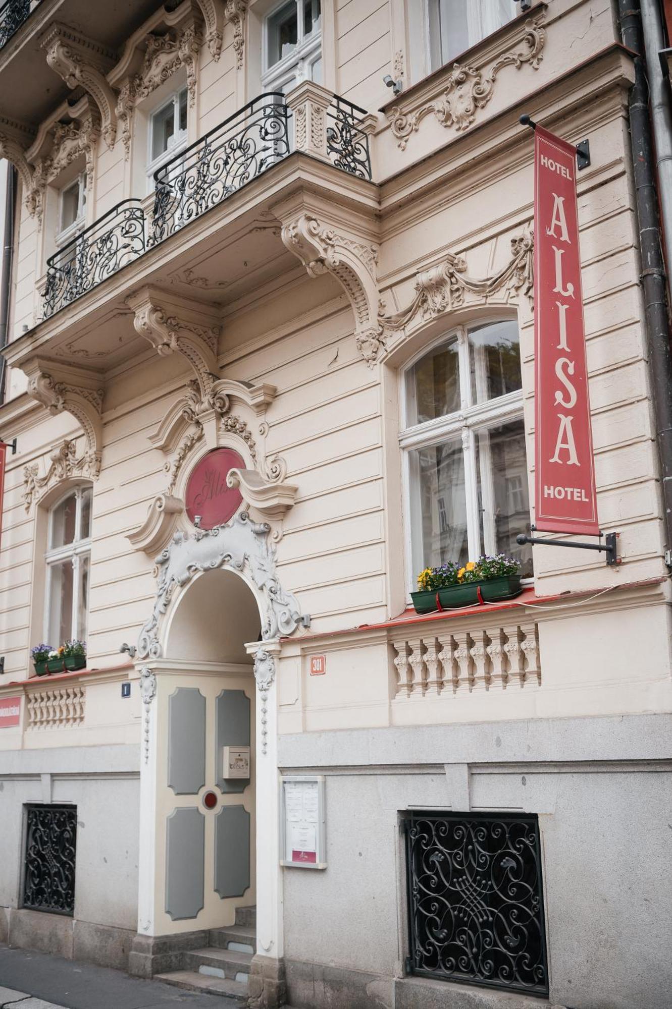 Alisa Hotel Karlovy Vary