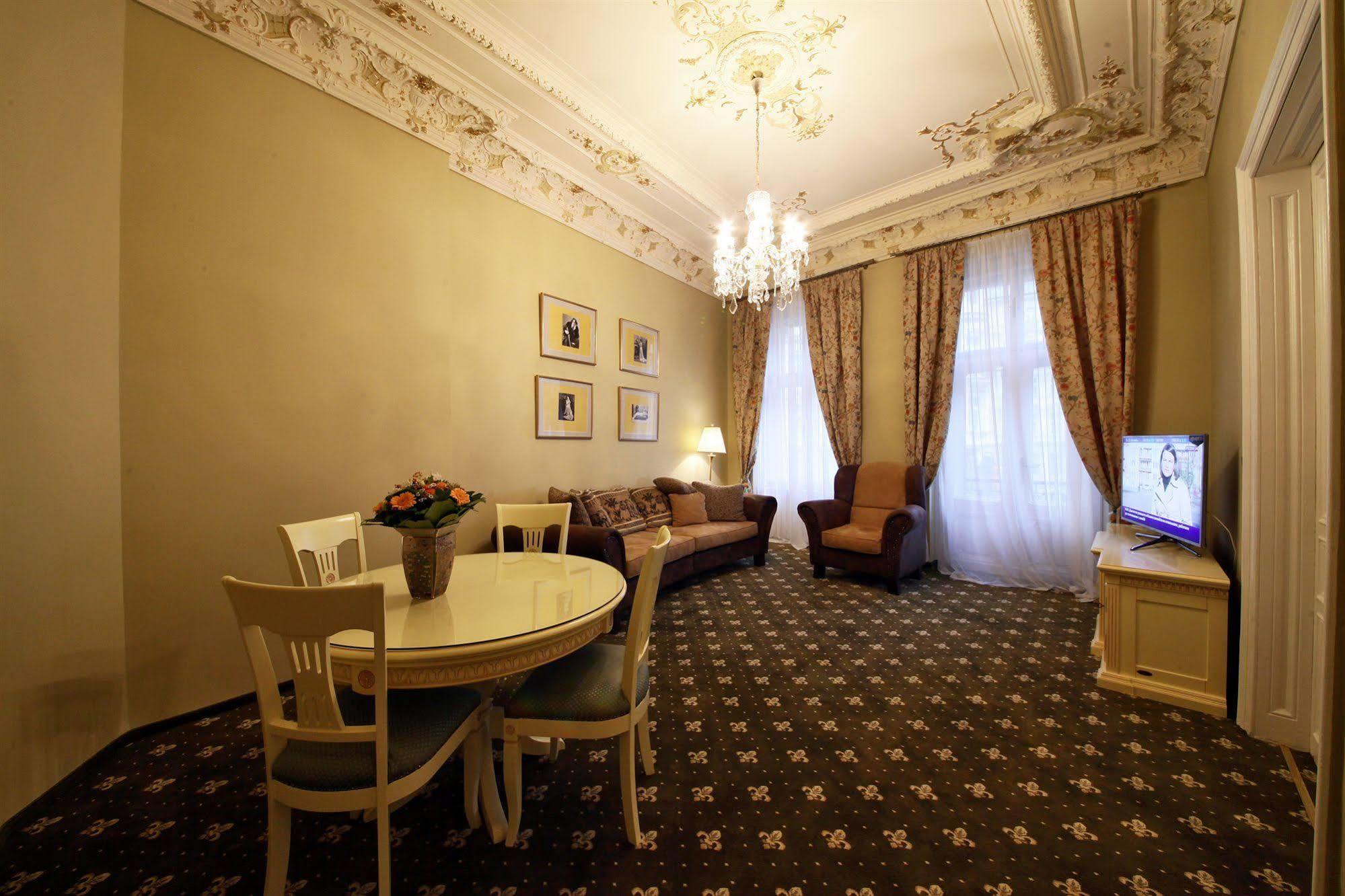 Alisa 4* Karlovy Vary