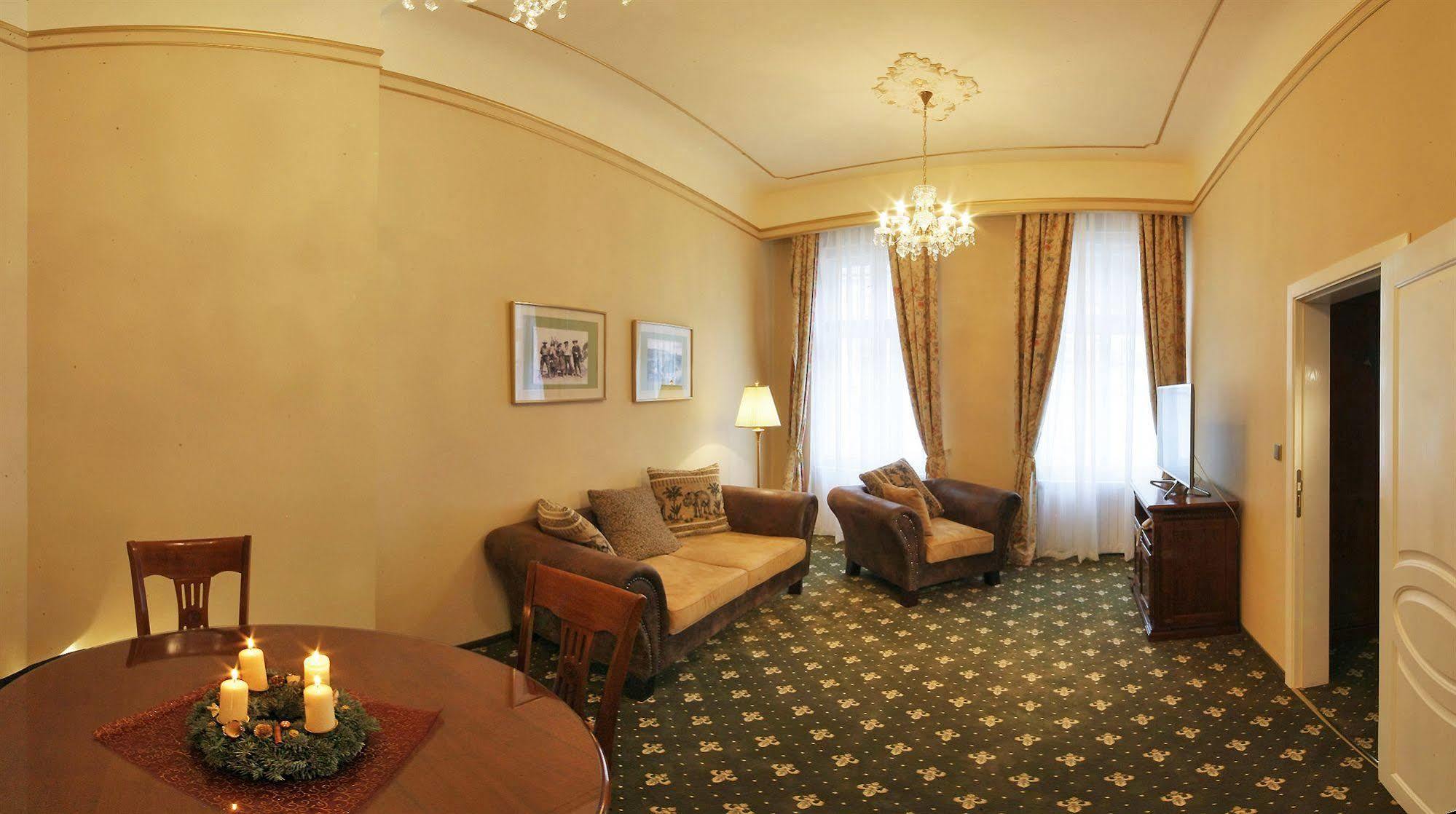 Alisa 4* Karlsbad