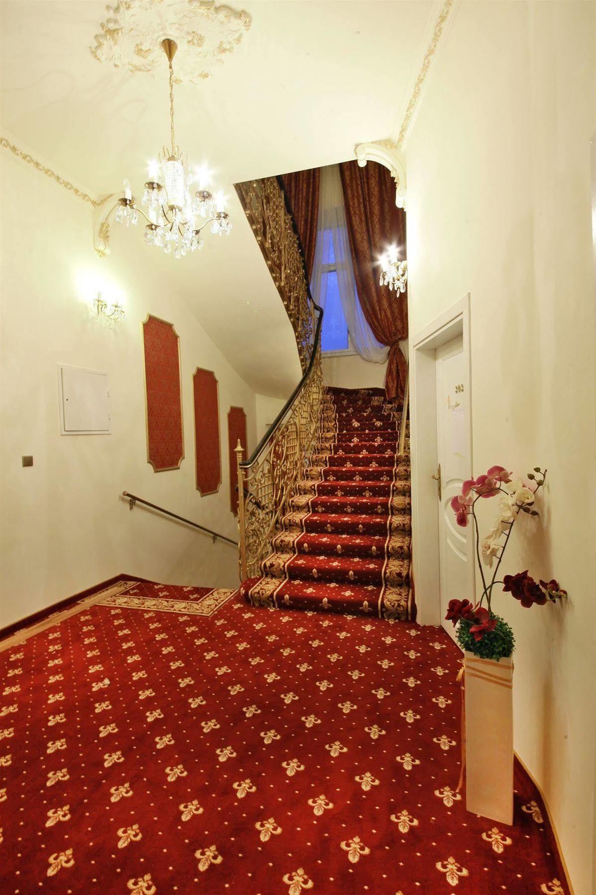 Hotel Alisa Karlsbad